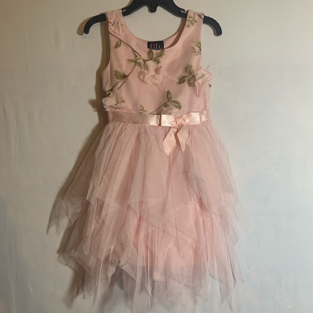 🌵Little girls dress from Lilt